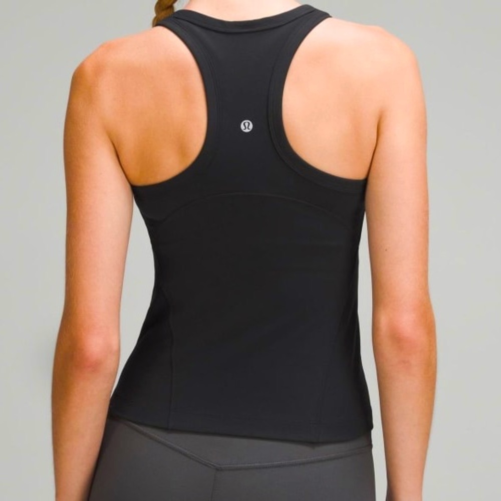 Lululemon Align Racerback Waist Length Tank Top- Like New condition